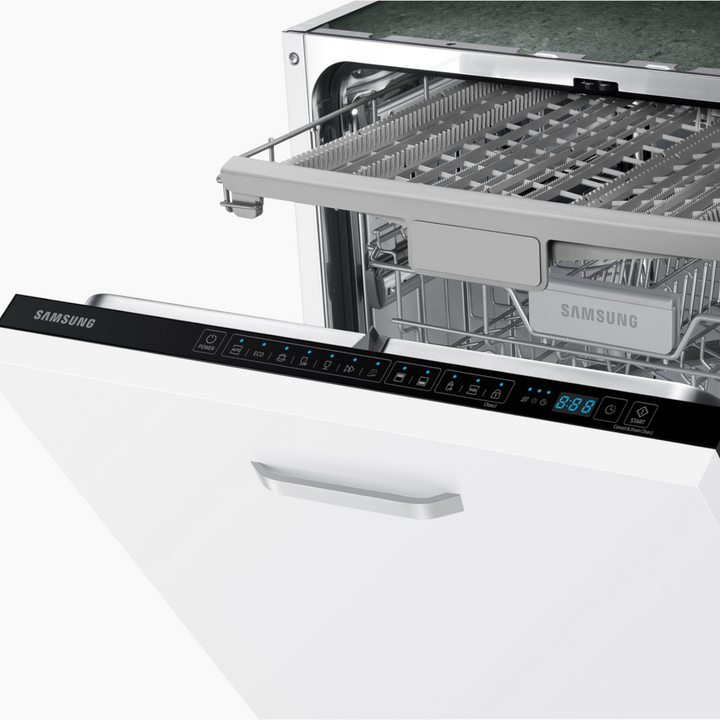 Samsung Series 6 Built in Full Size Dishwasher, 14 Place Settings