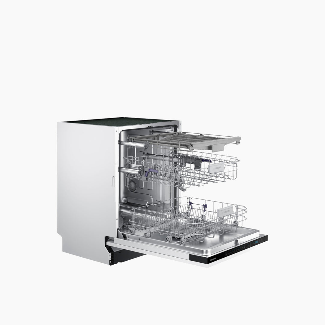 Samsung Series 6 Built in Full Size Dishwasher, 14 Place Settings