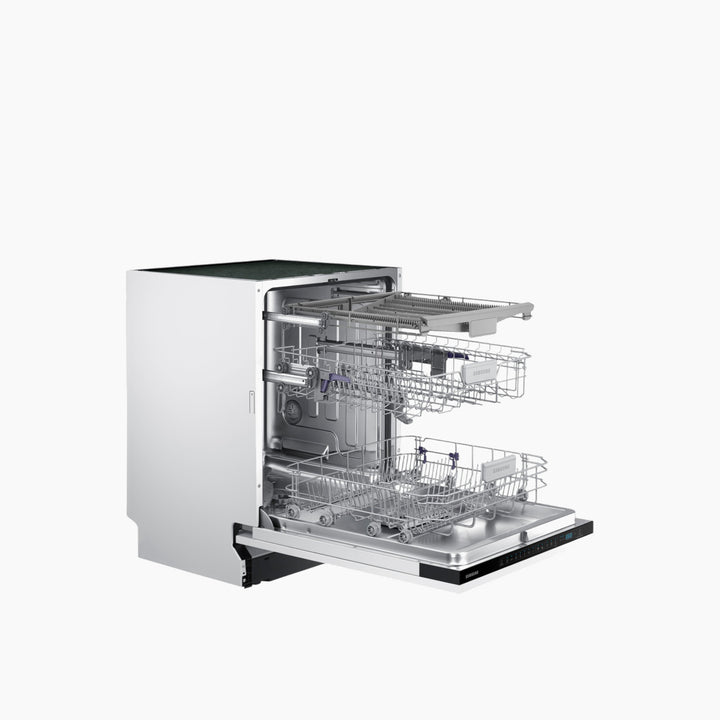 Samsung Series 6 Built in Full Size Dishwasher, 14 Place Settings