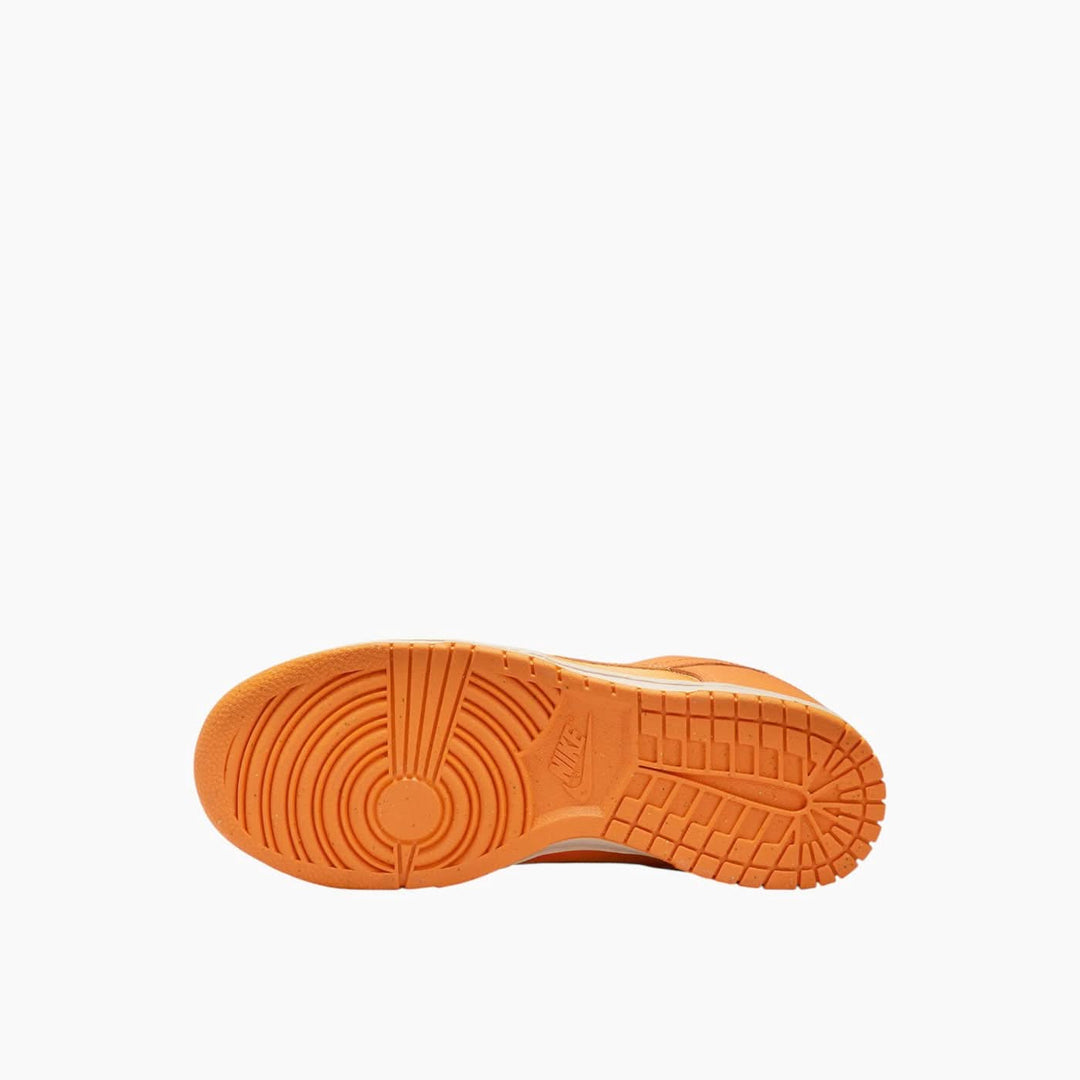 Nike Dunk Low Magma Orange Sneakers