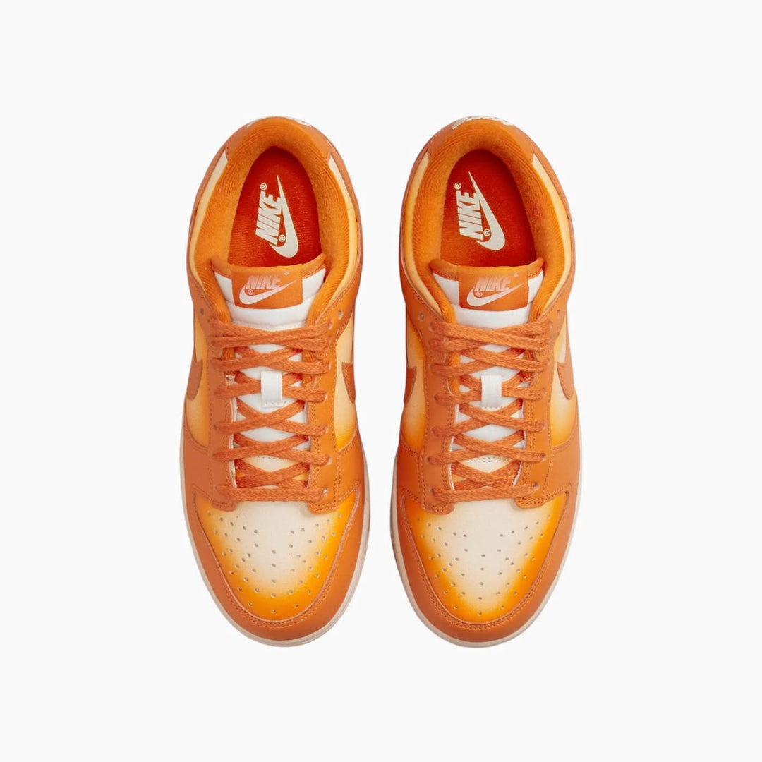 Nike Dunk Low Magma Orange Sneakers