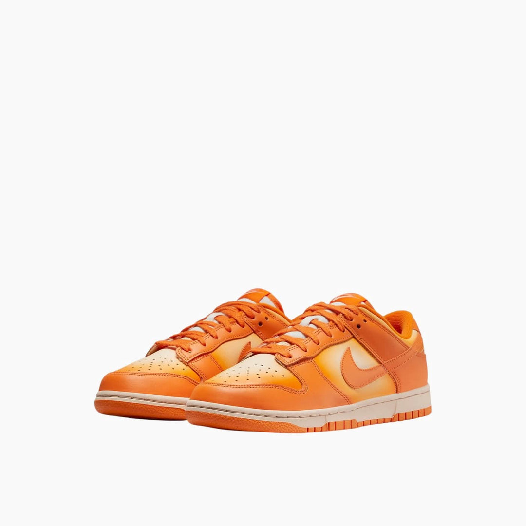 Nike Dunk Low Magma Orange Sneakers