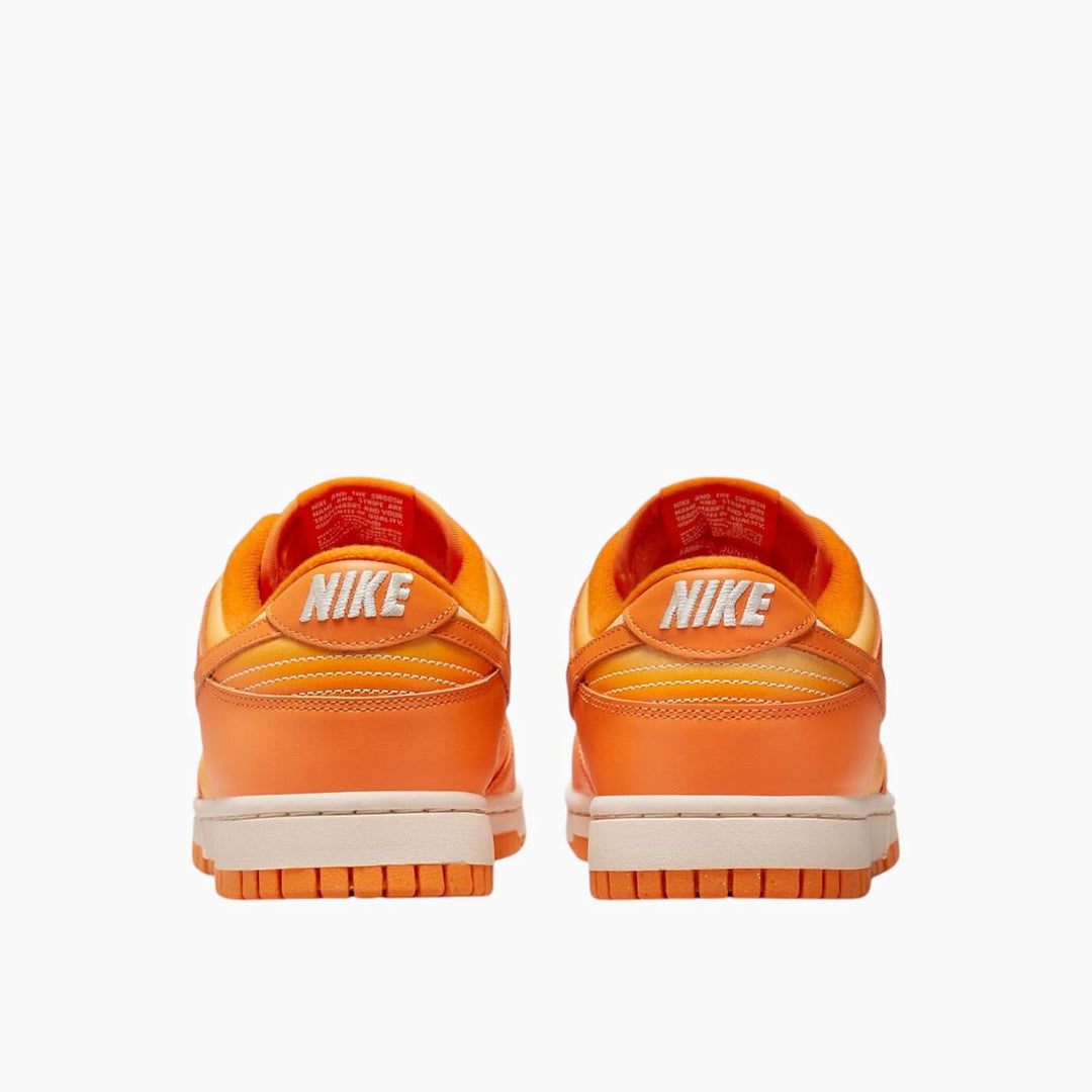 Nike Dunk Low Magma Orange Sneakers