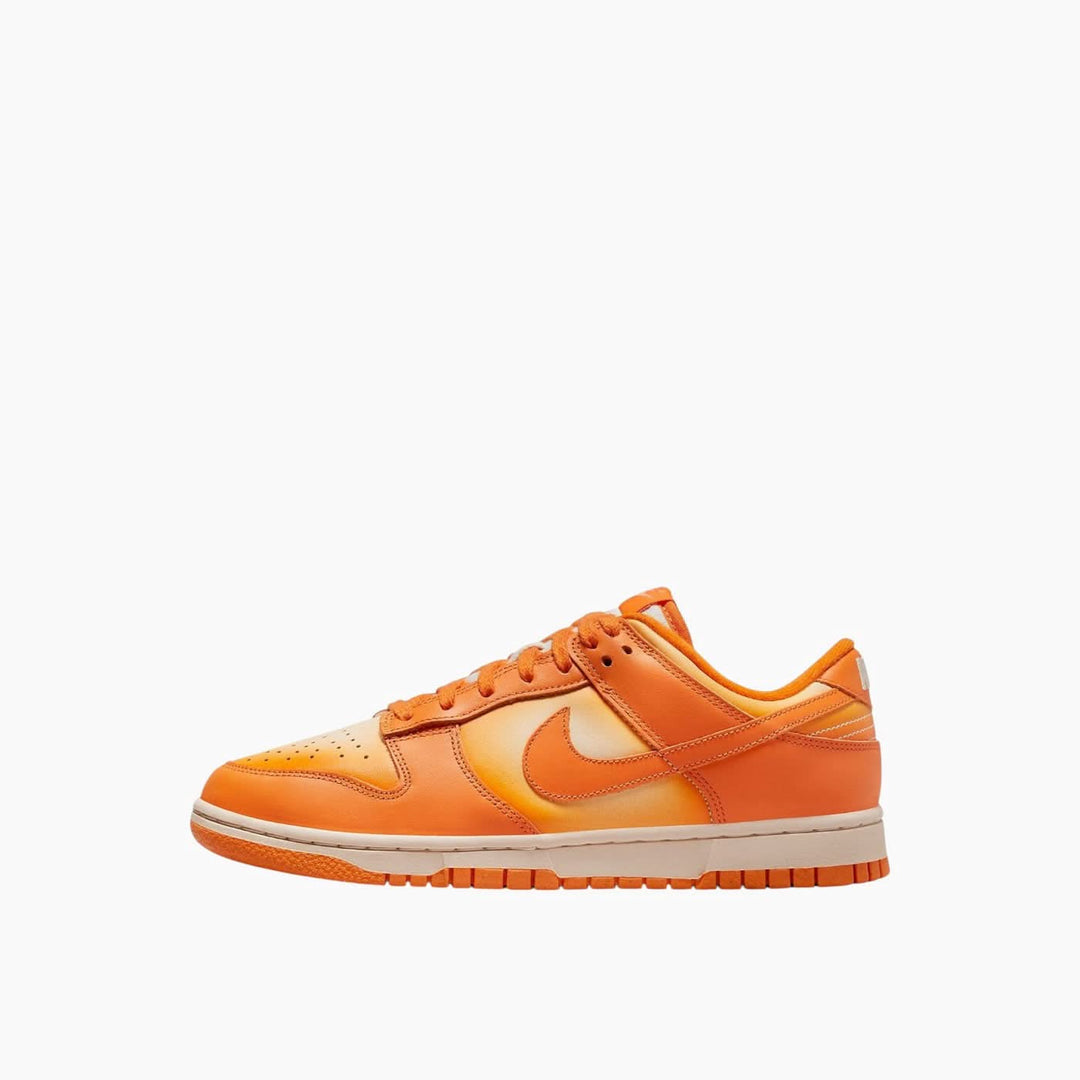 Nike Dunk Low Magma Orange Sneakers