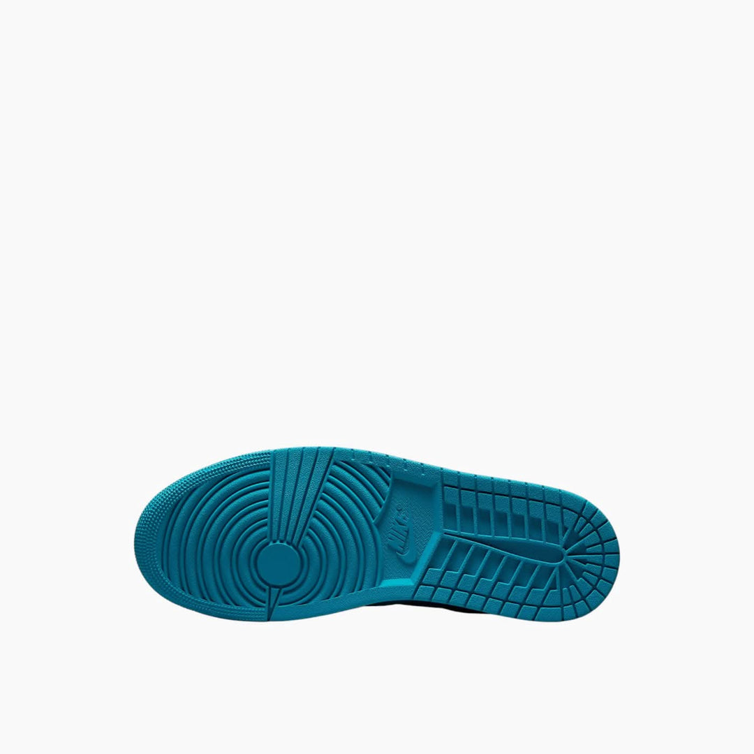 Nike Air Jordan 1 Low Aquatone Sneakers