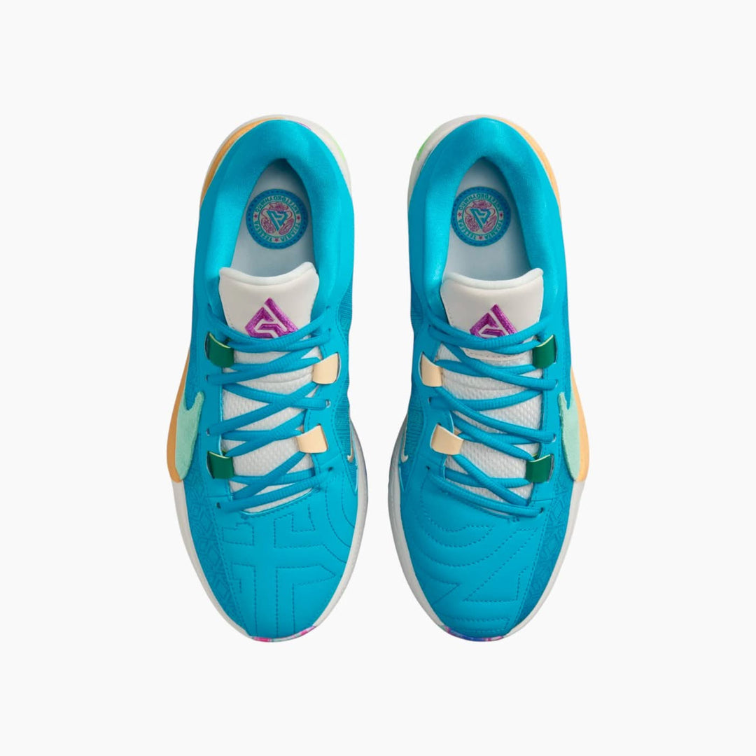 Nike Zoom Freak 5 Basketball Shoes