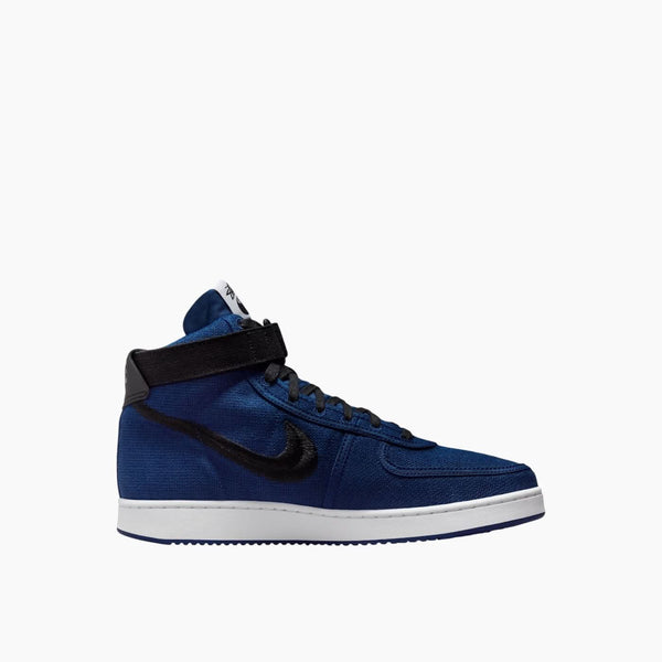X Stussy Vandal High 'Deep Royal Blue'