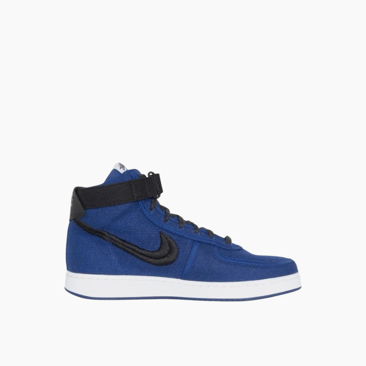 Nike Vandal High x Stüssy "أزرق ملكي عميق"
