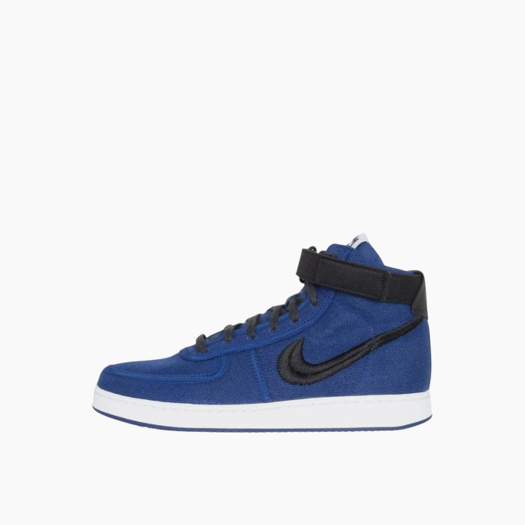 Nike Vandal High x Stüssy "أزرق ملكي عميق"