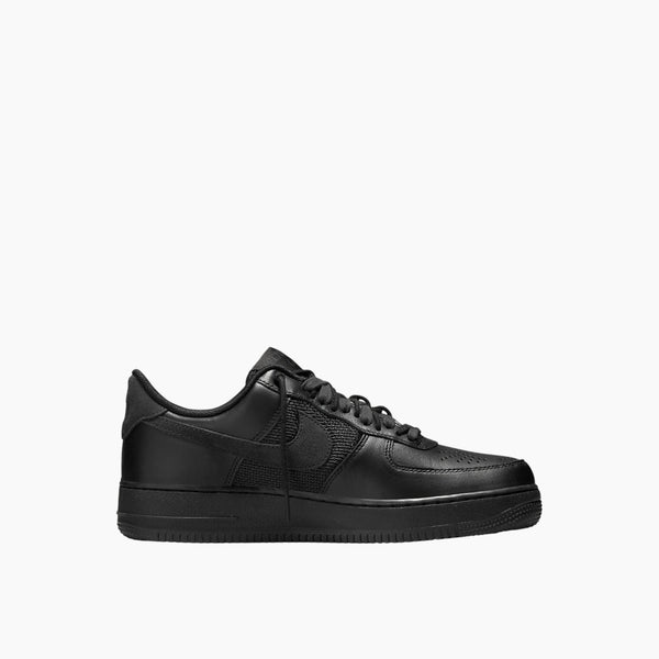 x Slam Jam Air Force 1 Low 'Black Off Noir'