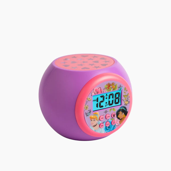 Projector Alarm Clock Princess