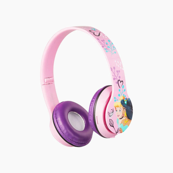 Kids BT Headphones Economy Line Princess