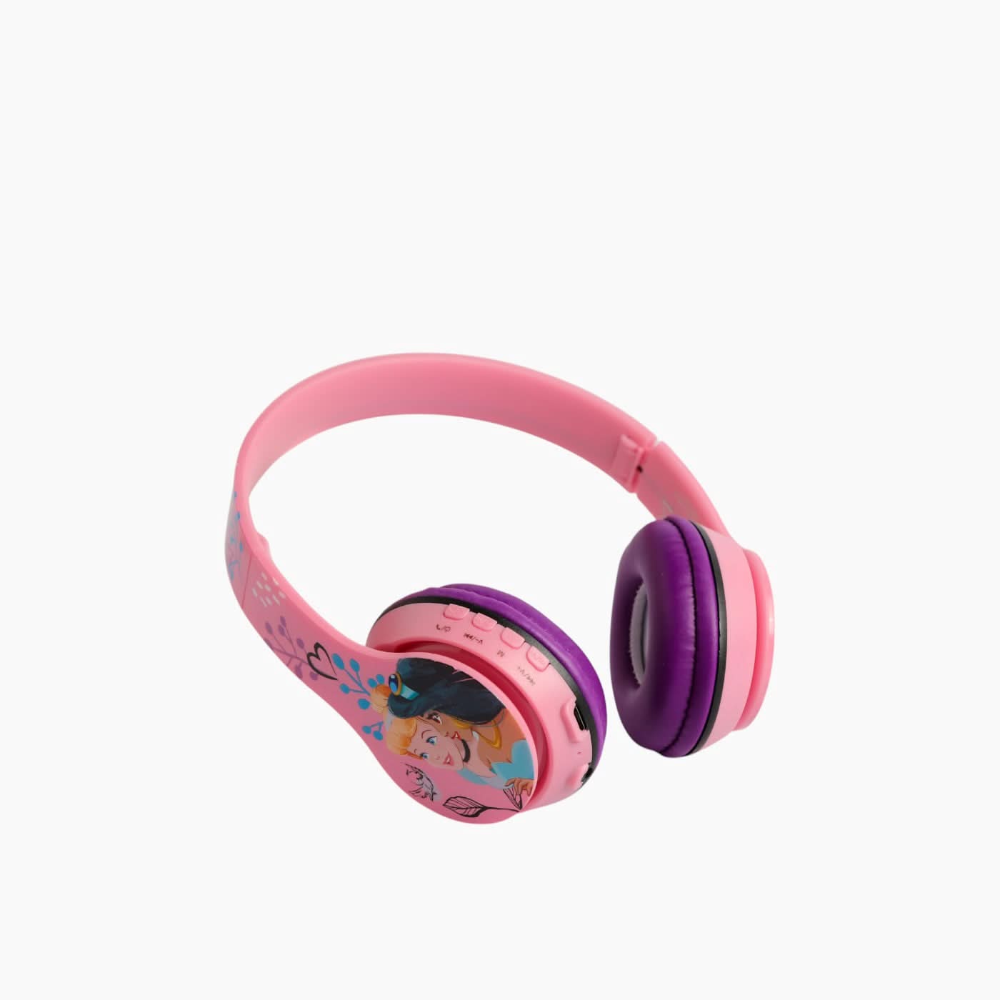 Disney Princess Headphones Disney Princess Headphones