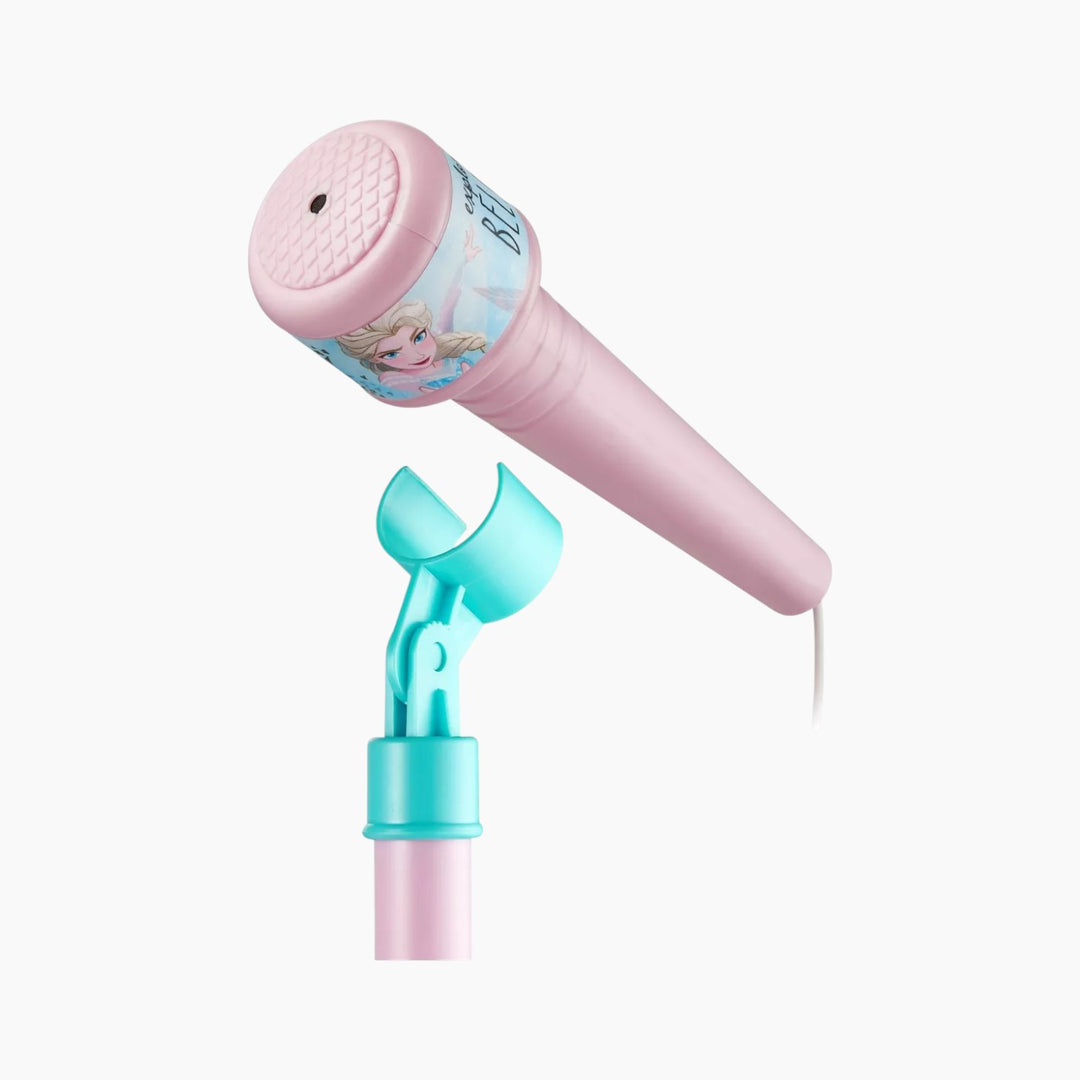 Disney Rgb Double Mic Stand