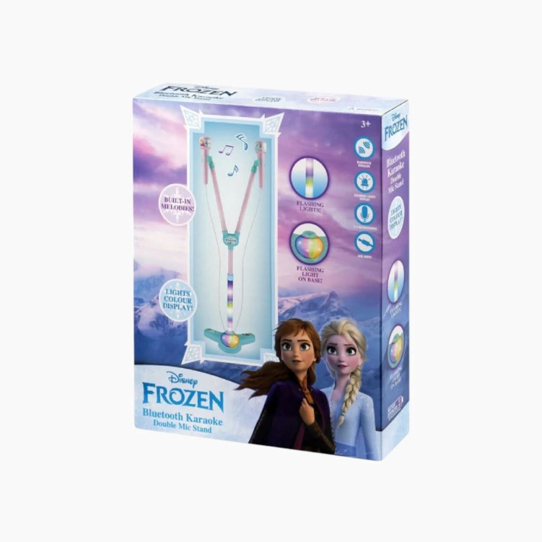 Disney Princess RGB Double Mic Stand
