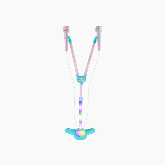 Disney Princess RGB Double Mic Stand BT