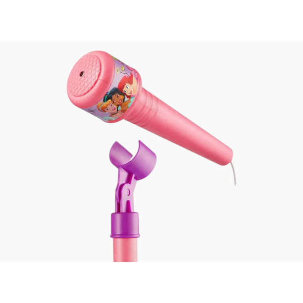 Frozen RGB Double Mic Stand BT