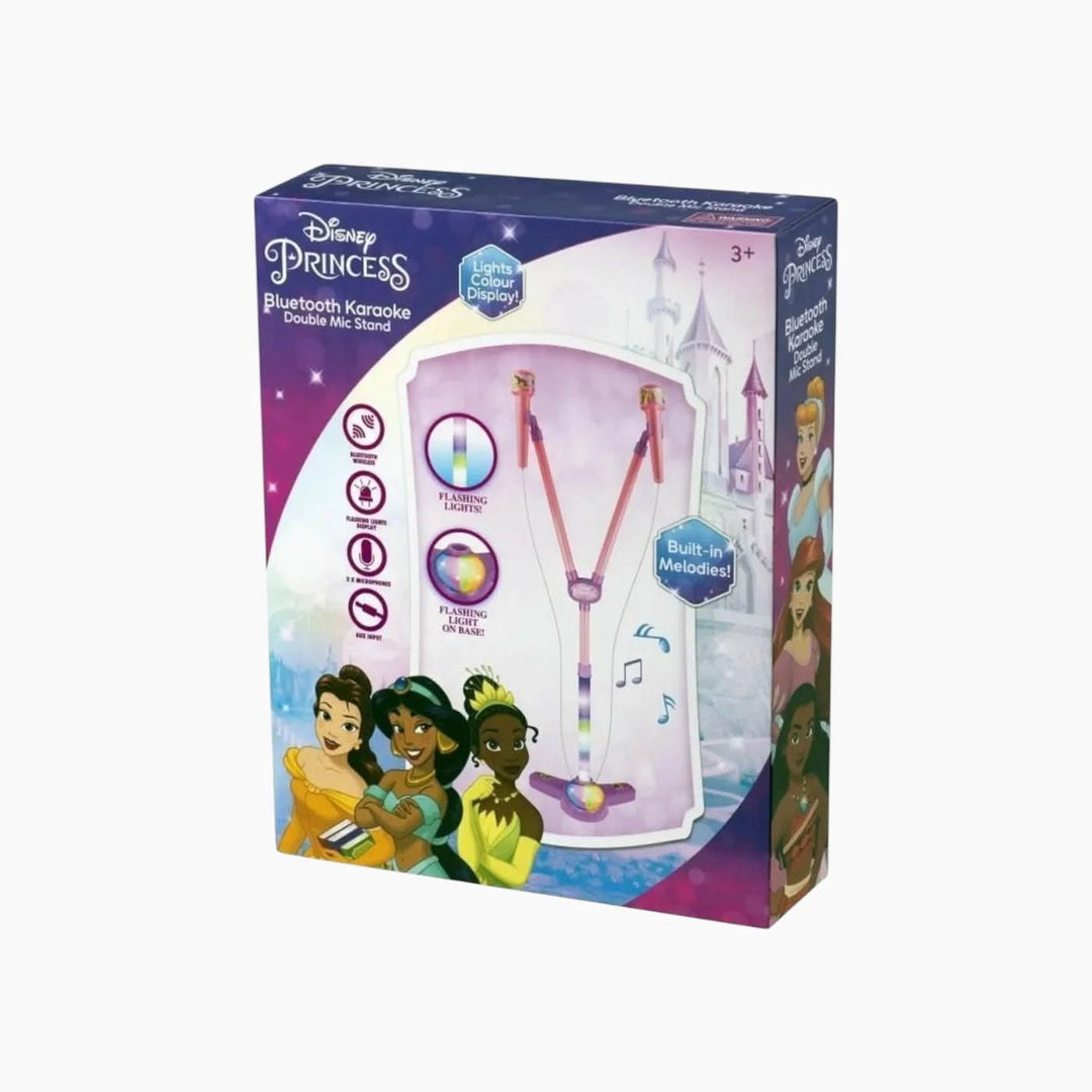 Disney Frozen RGB Karaoke Microphone