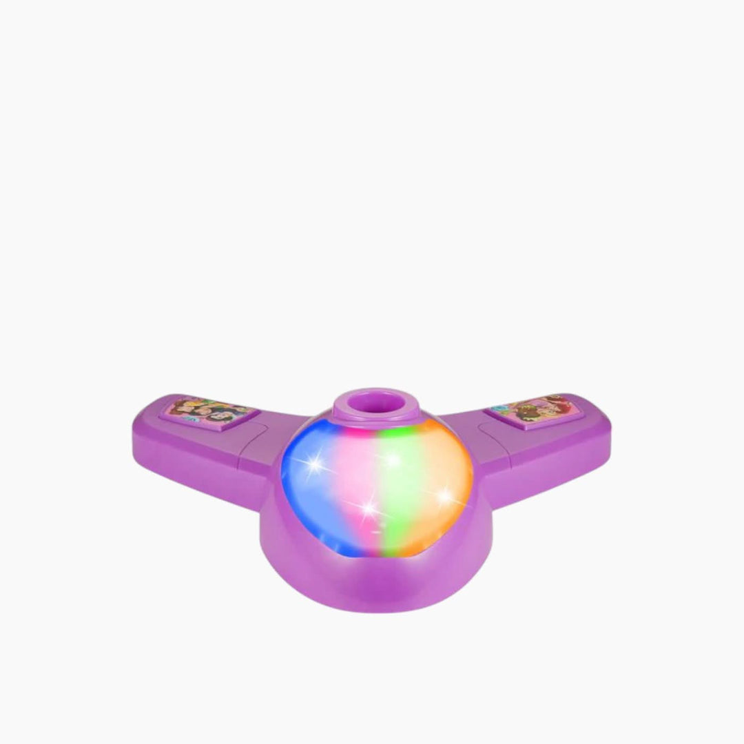 Disney Frozen RGB Karaoke Microphone