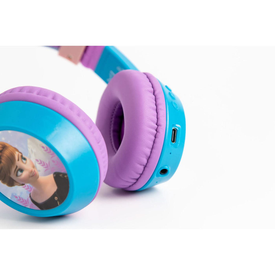 Disney Frozen Bluetooth Headphones