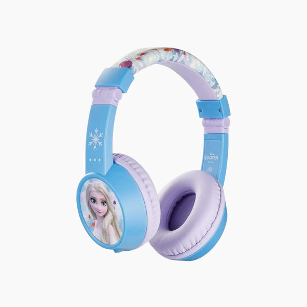 Bluetooth Headphones Frozen