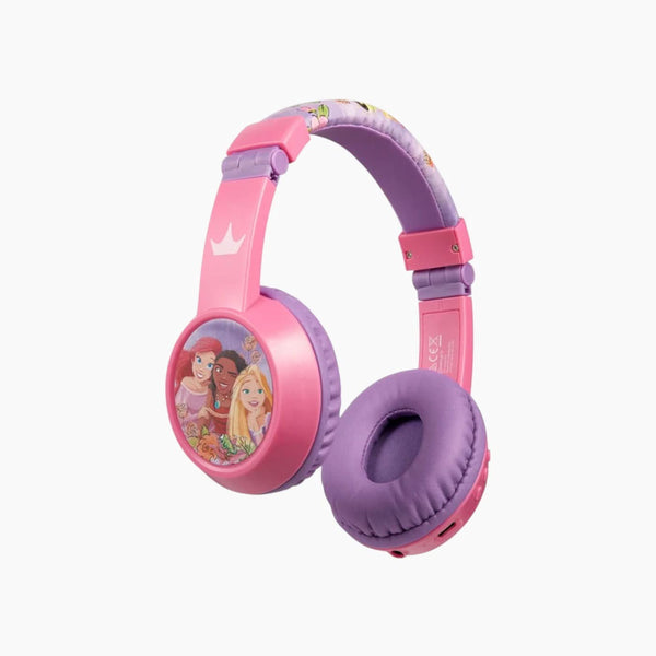 Princess Padded BT Headphones