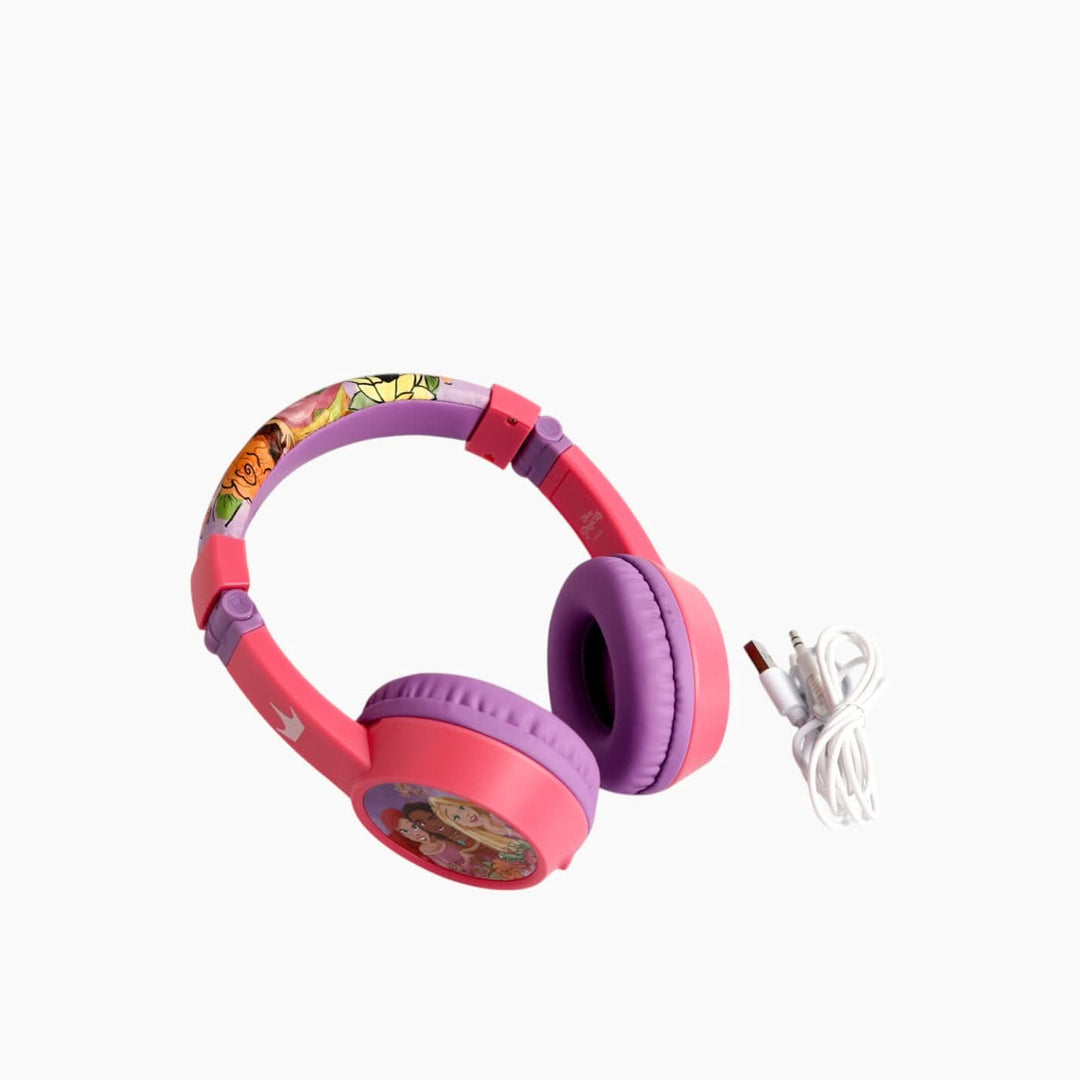 Disney Princess Padded Headphones