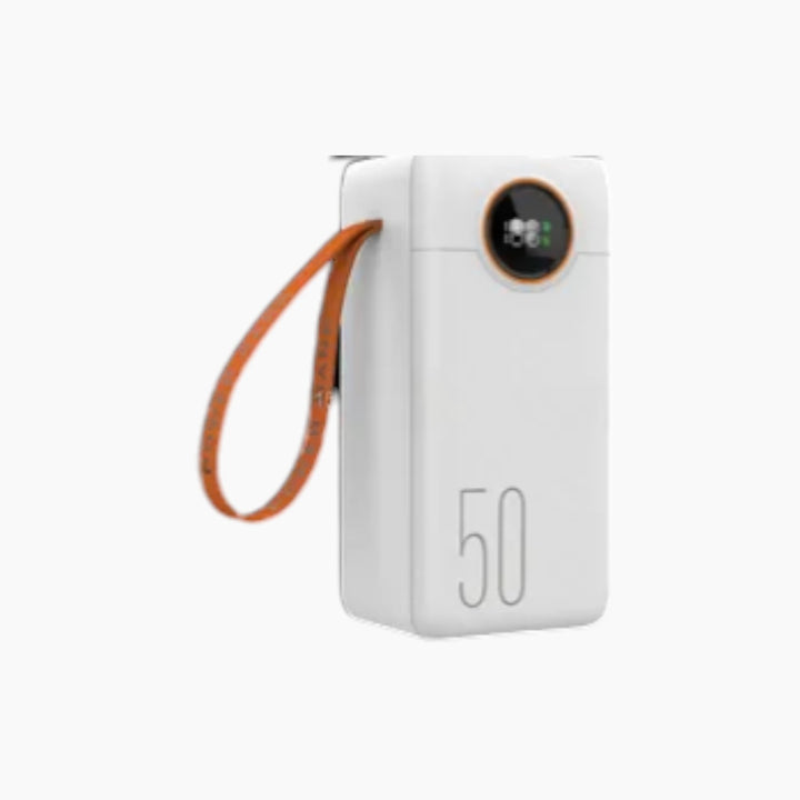 WEVI WP-09 30000mAh power bank with 22.5W fast charging