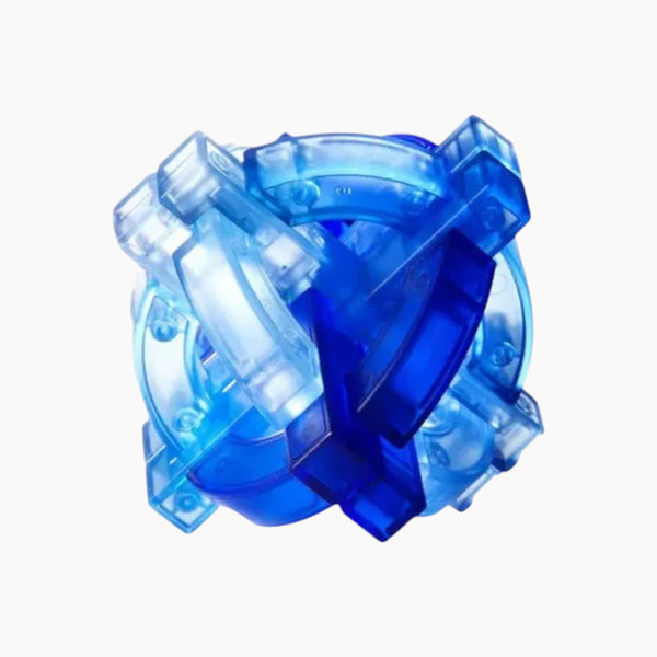 Mideer Neon Space 3D Tangram Blocks Kongming Sphere Age +3