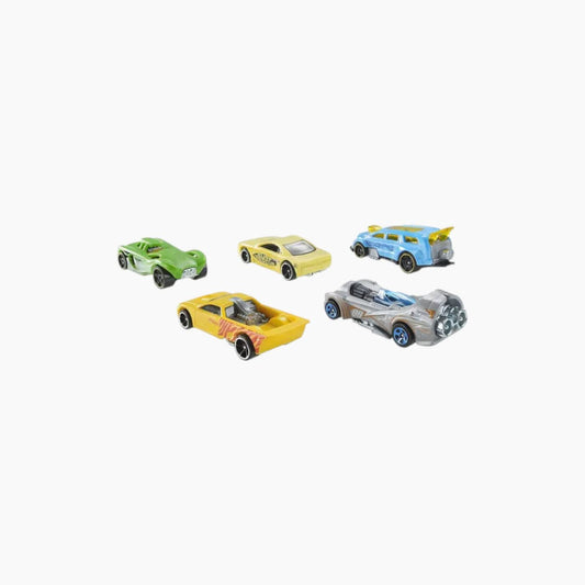 Hot Wheels Color Shifters Asst