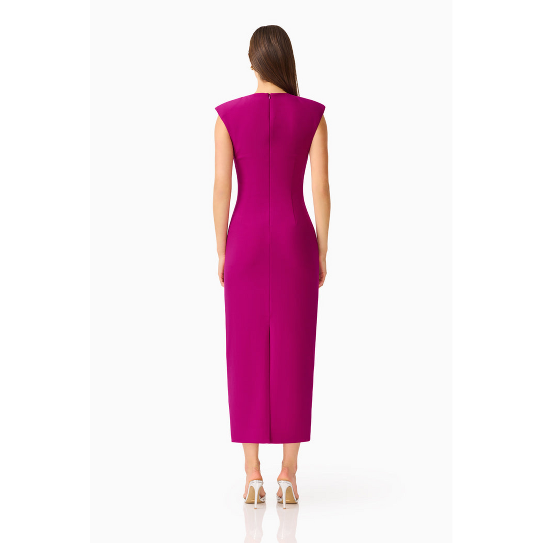 Elliatt  Dahlira Column Maxi Dress in Orchid Pink