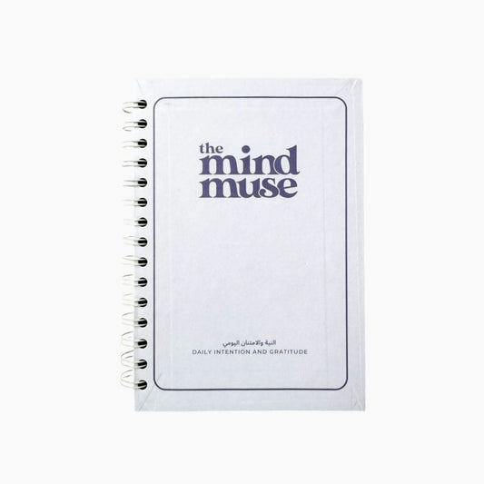 Daily Intention and Gratitude Planner