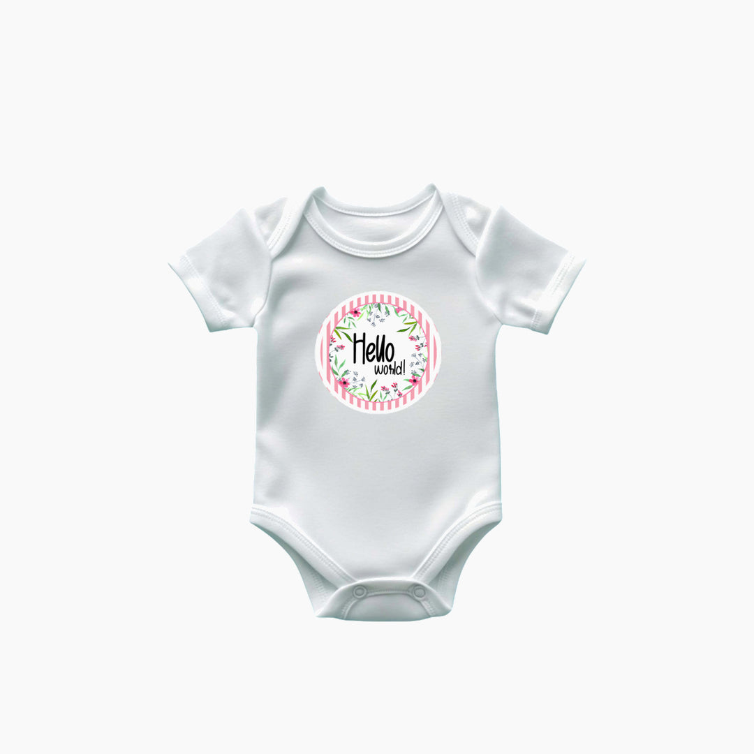 Twinkle &amp; Giraffe Baby Milestone Stickers