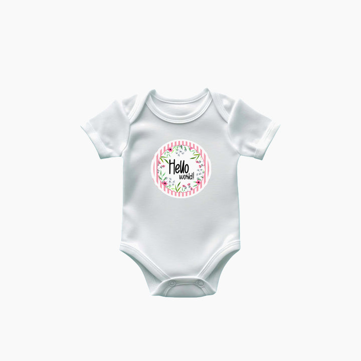 Twinkle &amp; Giraffe Baby Milestone Stickers