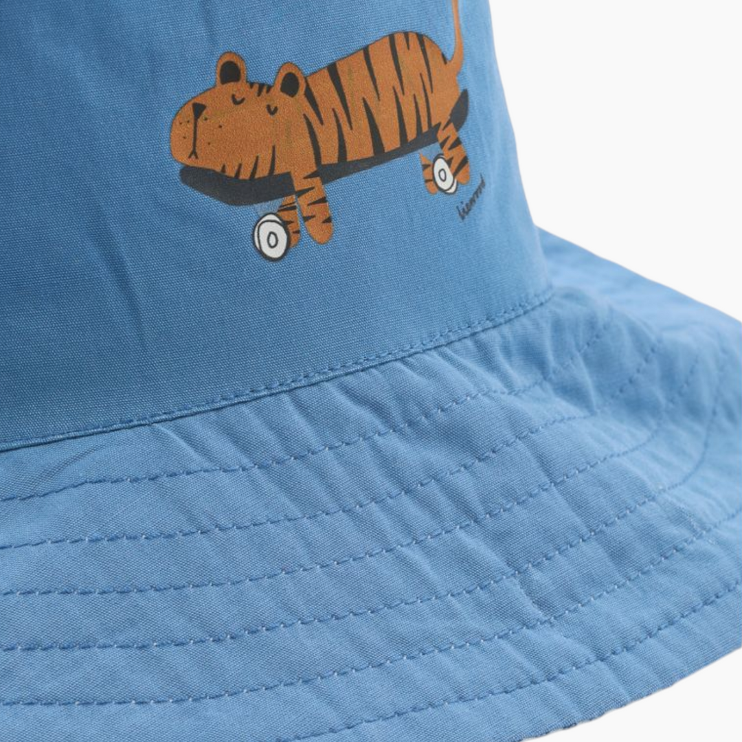 Liewood Damon Bucket Hat Riverside Creme De La Creme