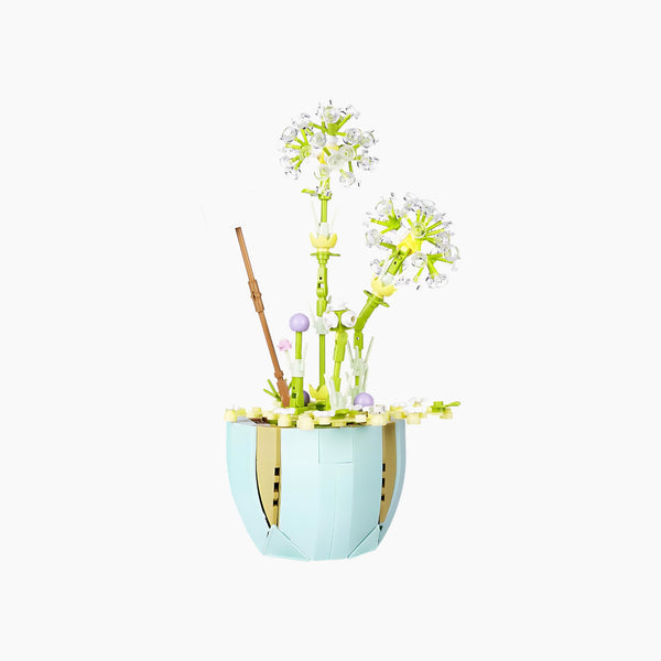 Dandelion Pot