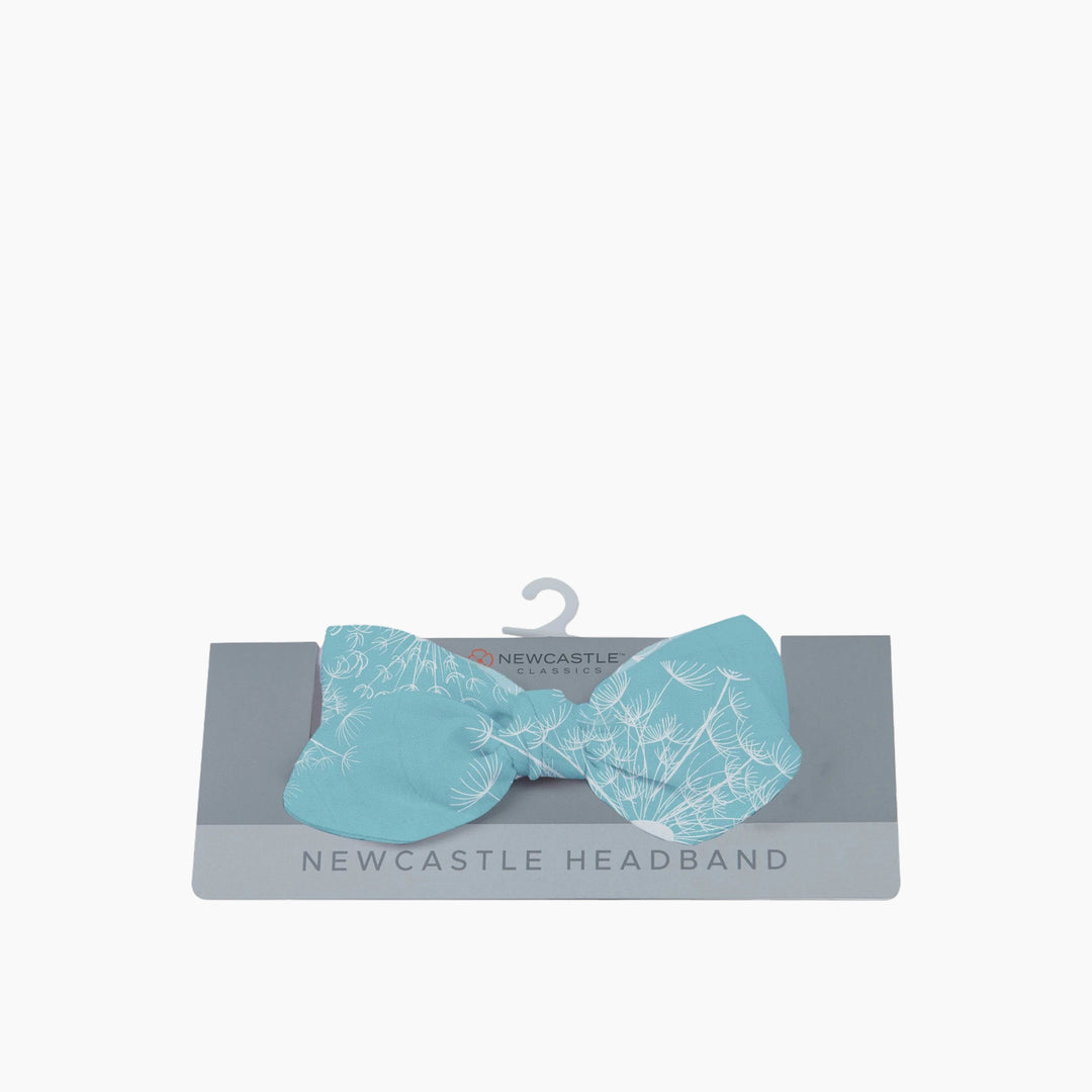 Newcastle Classics Bamboo Baby Headband