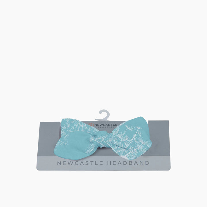 Newcastle Classics Bamboo Baby Headband