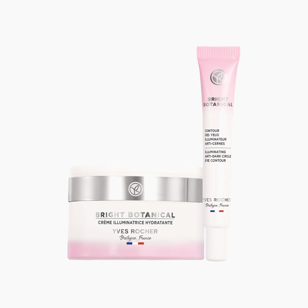 Yves Rocher Dark Circle Correcting Set