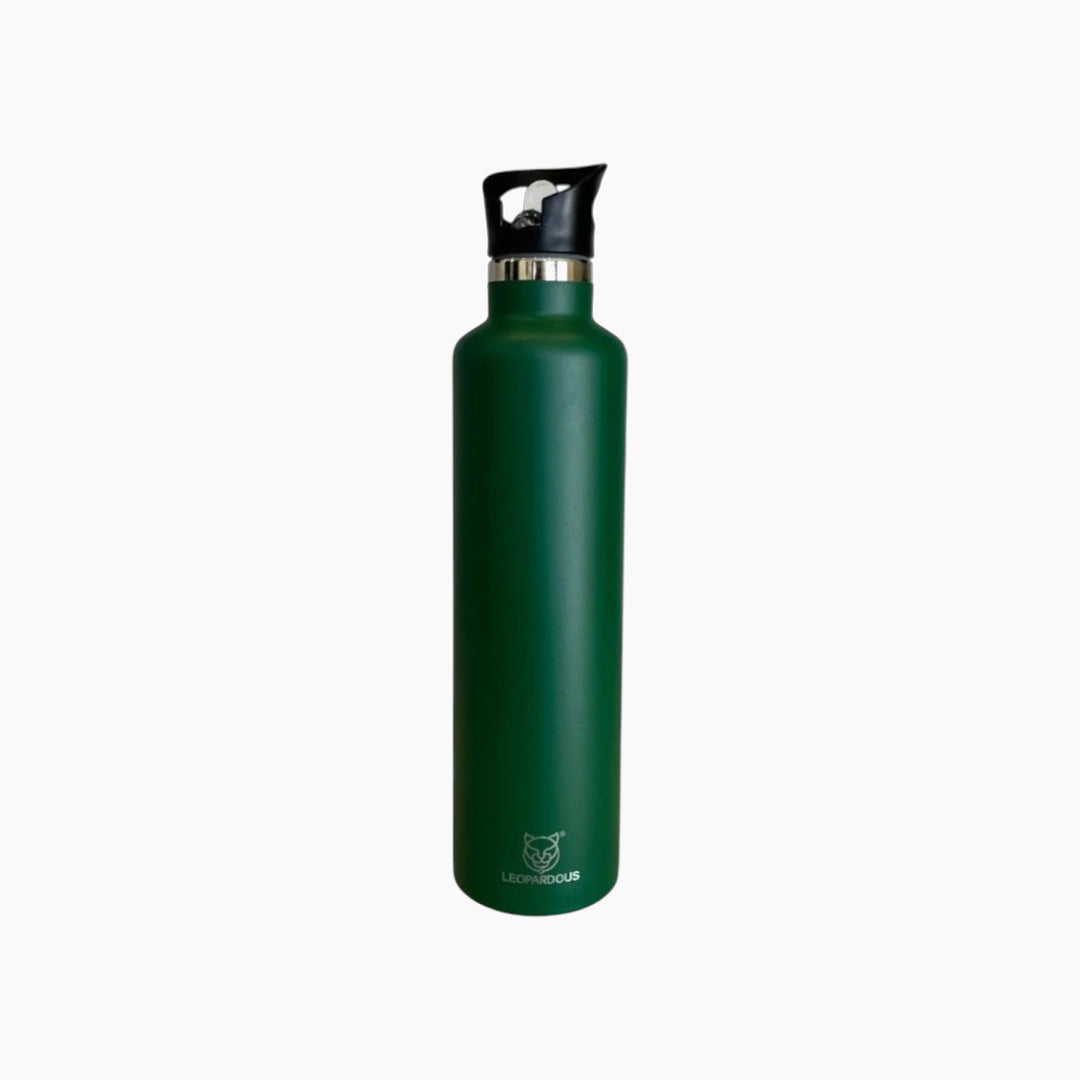 Leopardous Water Bottle