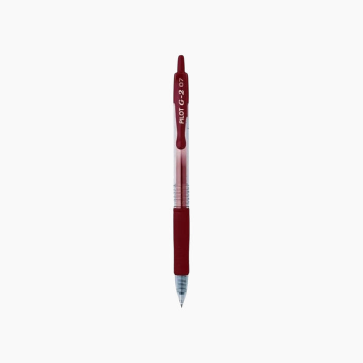 Pilot G-2 Gel Pen