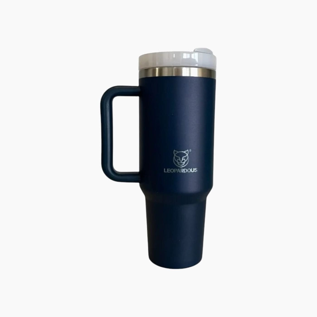 Leopardous Apex Cup Tumbler