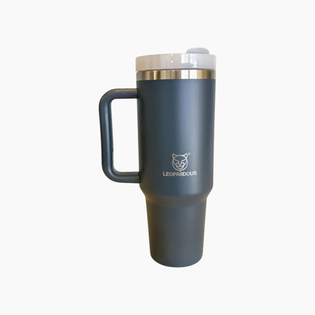 Leopardous Apex Cup Tumbler