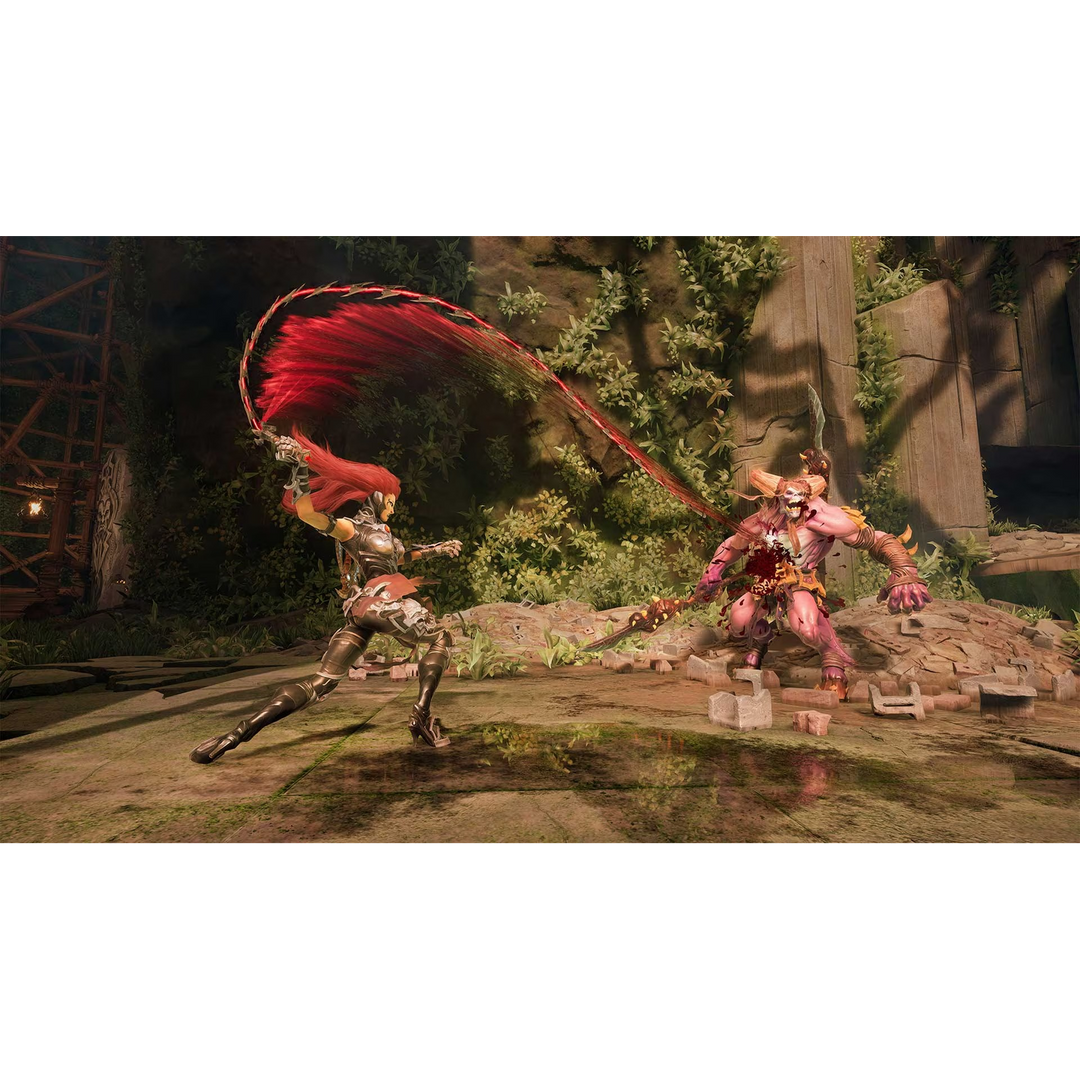 PlayStation 4 Darksiders 3 Game