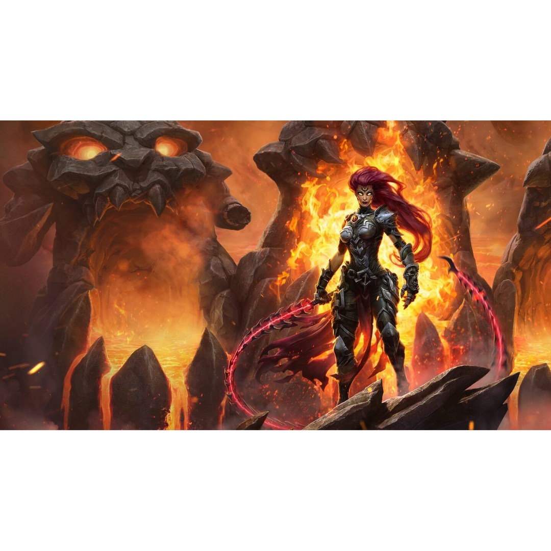 PlayStation 4 Darksiders 3 Game