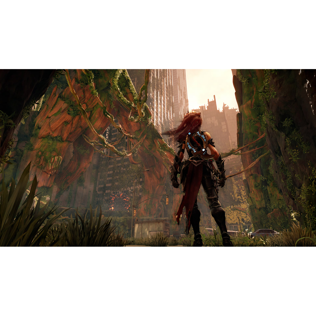 PlayStation 4 Darksiders 3 Game