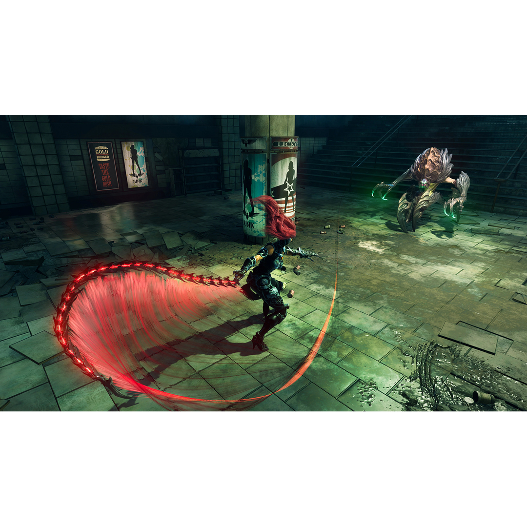 PlayStation 4 Darksiders 3 Game