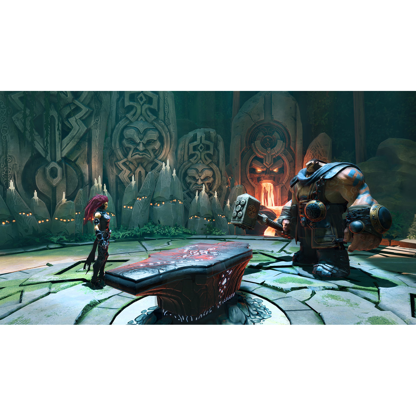 PlayStation 4 Darksiders 3 Game PlayStation 4 Darksiders 3 Game