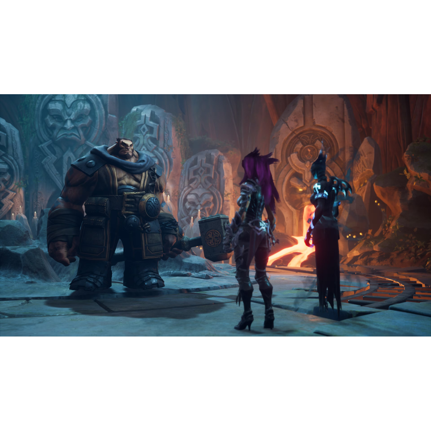 PlayStation 4 Darksiders 3 Game PlayStation 4 Darksiders 3 Game