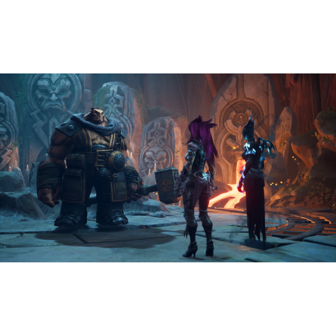PlayStation 4 Darksiders 3 Game